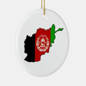 Afghanistan Keramisch Ornament (Rechts)