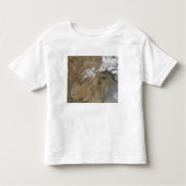 Afghanistan Kinder Shirts (Voorkant)