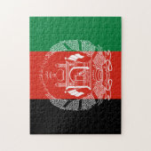 afghanistan legpuzzel (Verticaal)