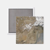 Afghanistan Magneet (Voorkant / Achterkant)