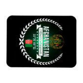 Afghanistan Magneet (Horizontaal)