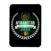 Afghanistan Magneet (Verticaal)