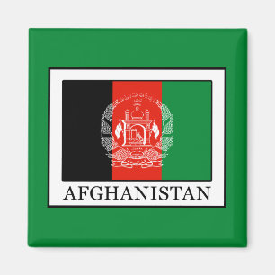 Afghanistan Magneet