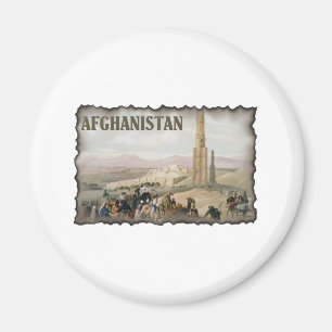  Afghanistan Magneet