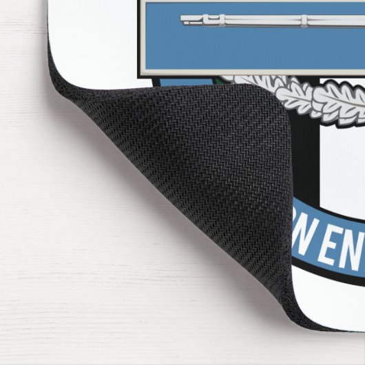 Afghanistan OEF CIB Muismat (Hoek)