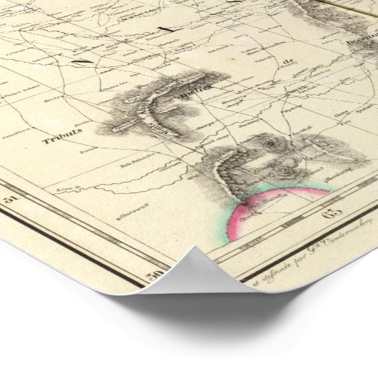 Afghanistan Pakistan 67 Poster (Hoek)