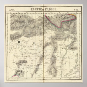 Afghanistan Pakistan 67 Poster