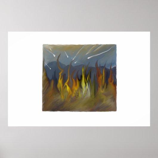 Afghanistan Poster (Voorkant)