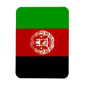 Afghanistan Premium Magnet Magneet (Verticaal)