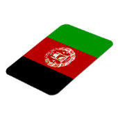 Afghanistan Premium Magnet Magneet (Linkerzijde)