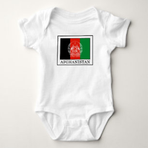 Afghanistan Romper