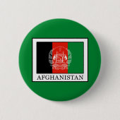 Afghanistan Ronde Button 5,7 Cm (Voorkant)