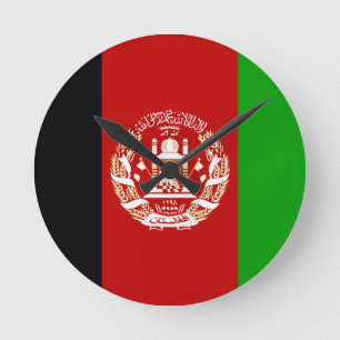 afghanistan ronde klok