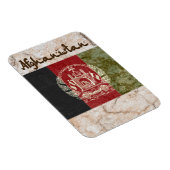 Afghanistan Souvenir Magnet Magneet (Rechterzijde)