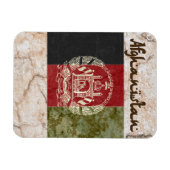 Afghanistan Souvenir Magnet Magneet (Horizontaal)