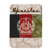 Afghanistan Souvenir Magnet Magneet (Verticaal)