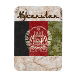 Afghanistan Souvenir Magnet Magneet