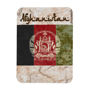 Afghanistan Souvenir Magnet Magneet