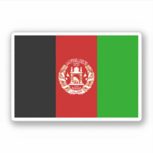 Afghanistan Sticker