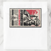 Afghanistan Sticker Set (Tas)