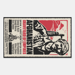 Afghanistan Sticker Set