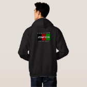 Afghanistan T Hoodie (Achterkant volledig)