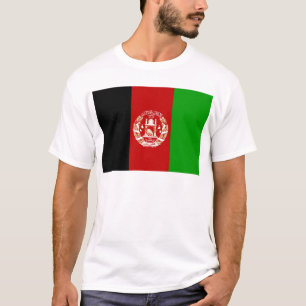 afghanistan t-shirt