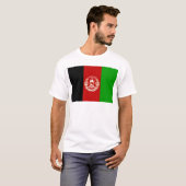 afghanistan t-shirt (Voorkant volledig)