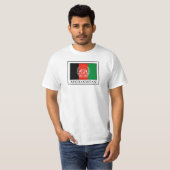 Afghanistan T-shirt (Voorkant volledig)