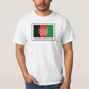 Afghanistan T-shirt