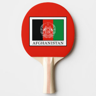 Afghanistan Tafeltennisbatje