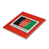 Afghanistan Tegeltje (Zijkant)