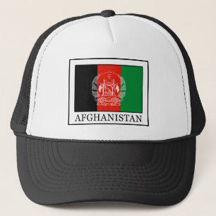 Afghanistan Trucker Pet