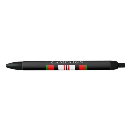 Afghanistan Veteran Pen (Voorkant)