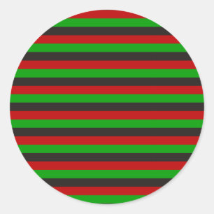 Afghanistan vlag kleuren strepen land symbool pat ronde sticker