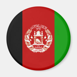 afghanistan vlag magnet