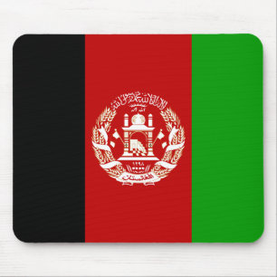 afghanistan vlag mousepad muismat