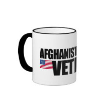 Afghanistan War Veteran