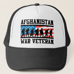 Afghanistan War Veteran Trucker Pet
