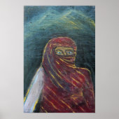 AFGHANY POSTER (Voorkant)