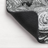 Afgrond Dualiteit Muismat (Hoek)