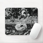 Afgrond Dualiteit Muismat (Met muis)