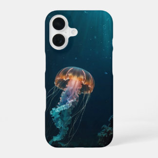 Afgrond Gloed iPhone 16 Hoesje