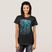 Afgrond T-shirt (Voorkant volledig)
