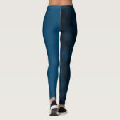 Afgrondstilte Leggings (Achterkant)