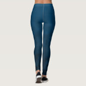 Afgrondstilte Leggings (Achterkant)