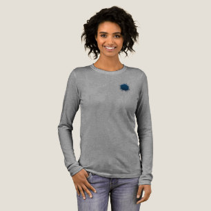 Afgrondstilte Tri-Blend Shirt