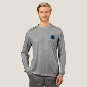 Afgrondstilte Tri-Blend Shirt