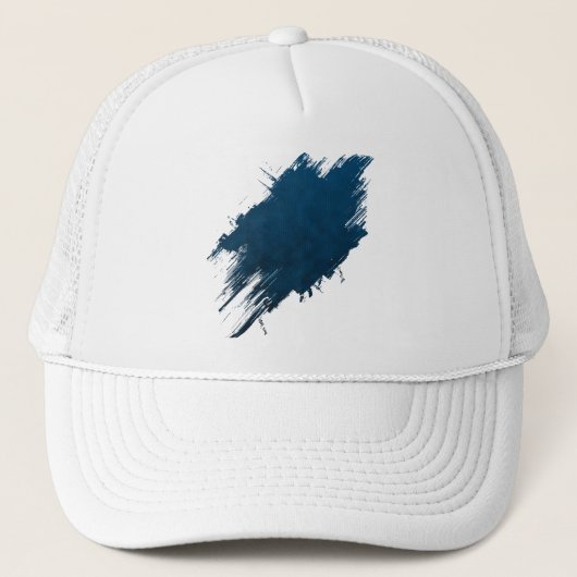 Afgrondstilte Trucker Pet (Voorkant)