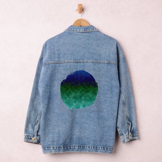 Afgrondvers Denim Jacket (Hangar)